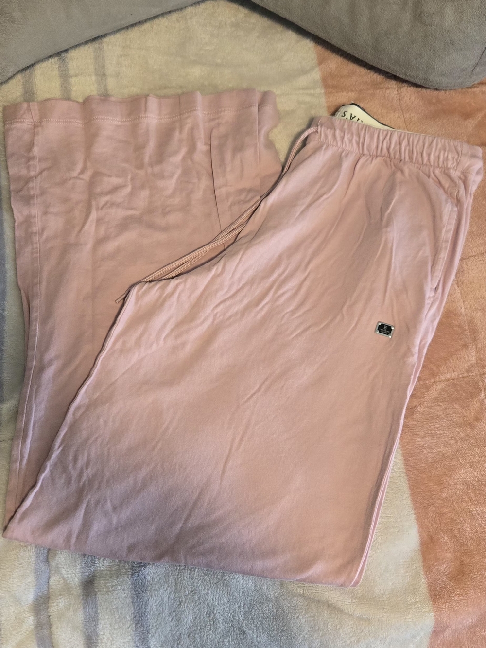 Victoria's Secret Pale Pink Lounge  Pants